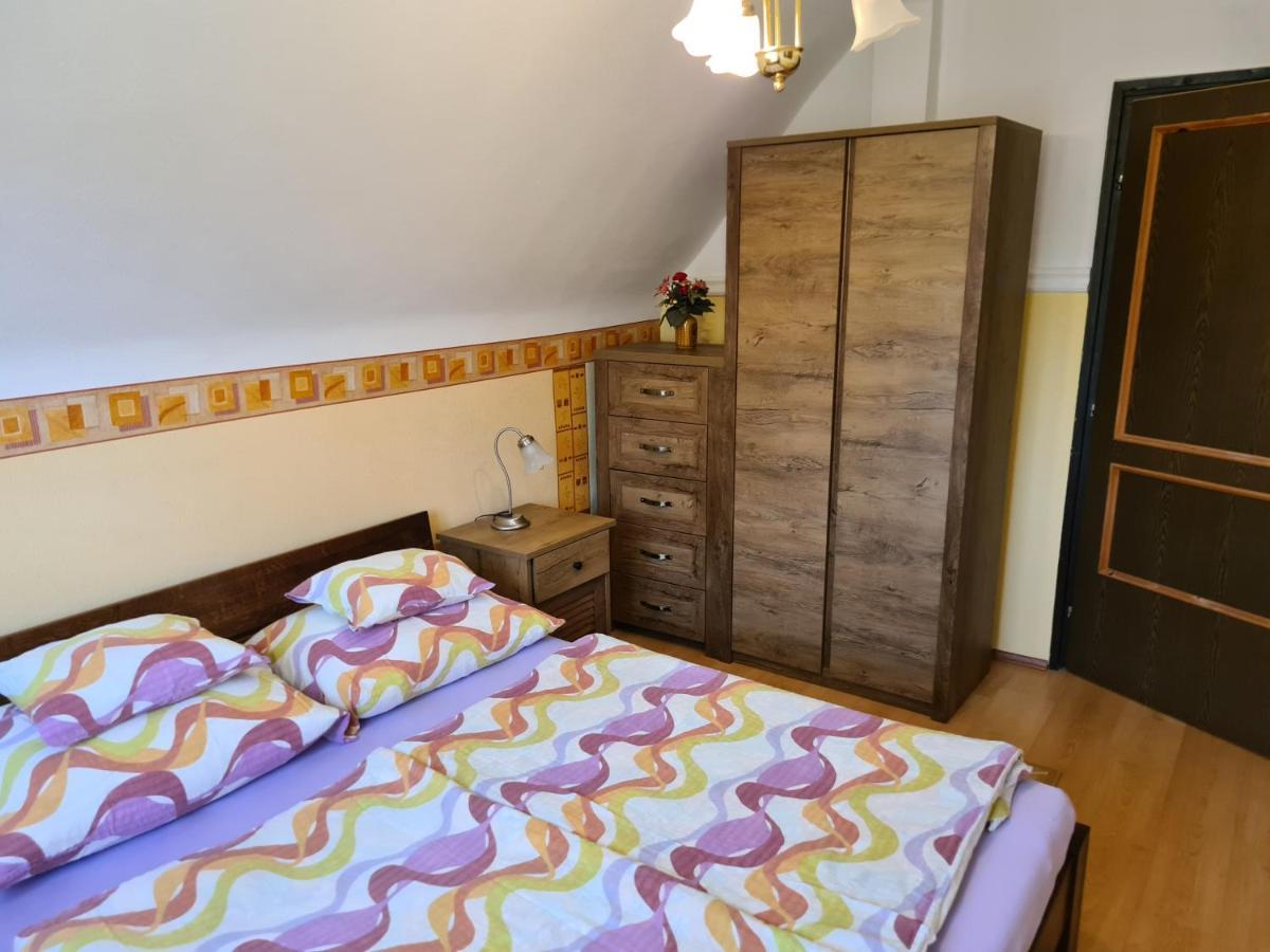 Balázs Apartman Apartman Zalakaros Kültér fotó